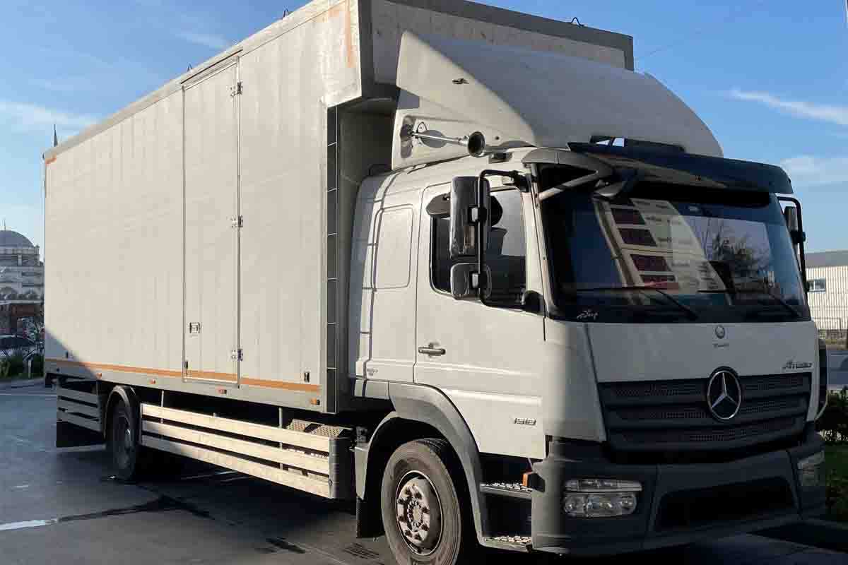 Maltepe Nakliyat hizmeti için taşıma ve nakliyat
